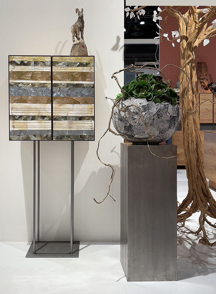 Messeimpressionen IMM 2024