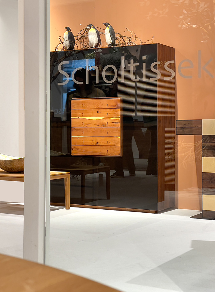 Messeimpressionen IMM 2024