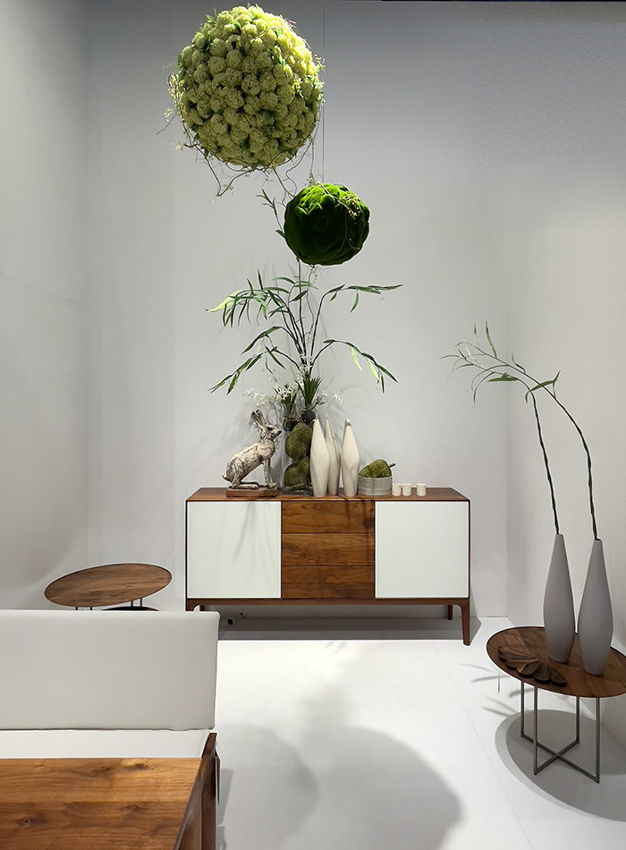 Messeimpressionen IMM 2024
