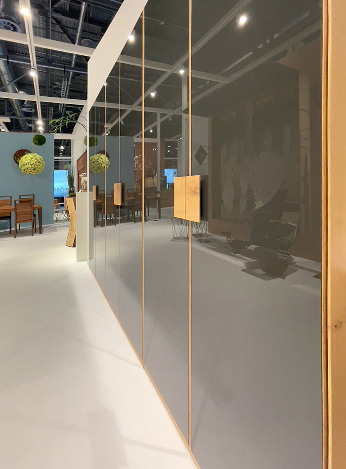 Messeimpressionen IMM 2024