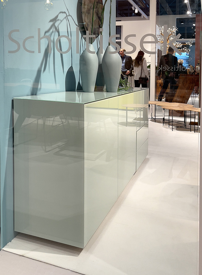 Messeimpressionen IMM 2024