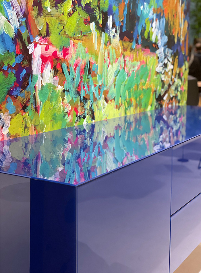 Messeimpressionen IMM 2024