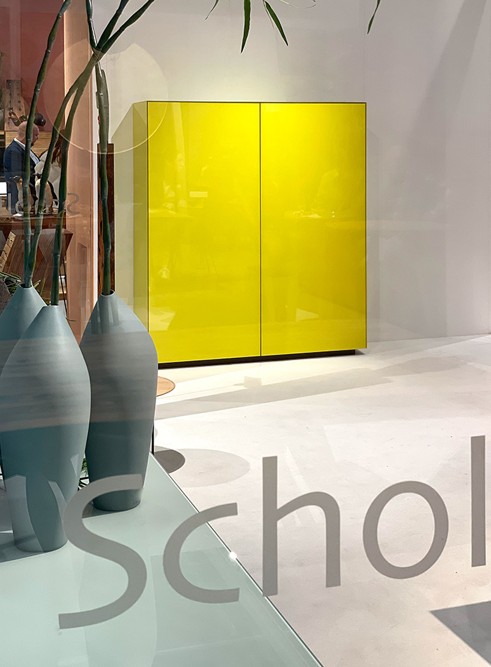 Messeimpressionen IMM 2024