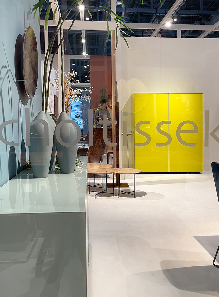 Messeimpressionen IMM 2024