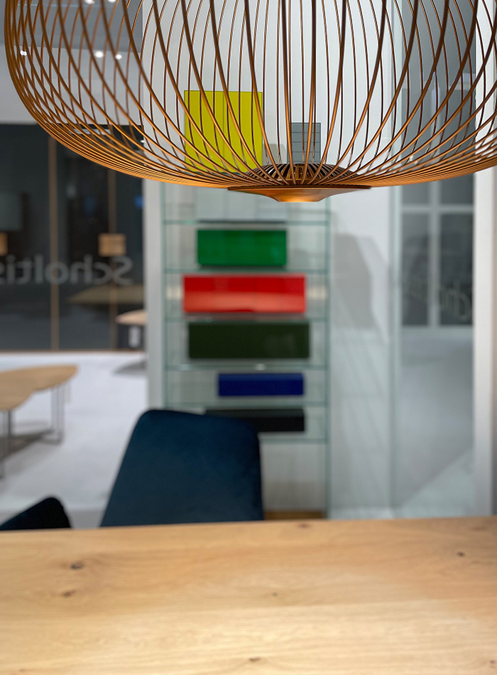 Messeimpressionen IMM 2024