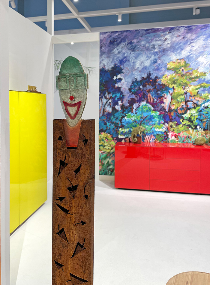 Messeimpressionen IMM 2024