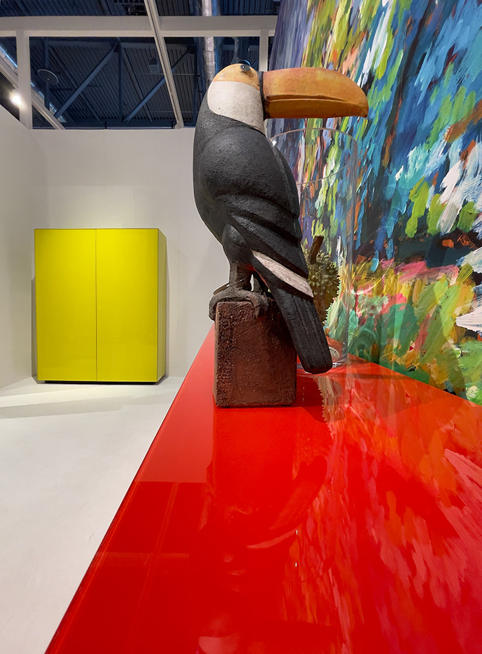 Messeimpressionen IMM 2024