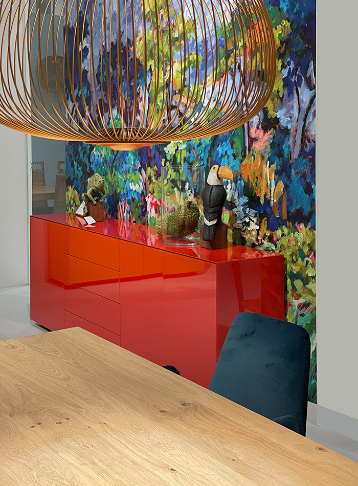 Messeimpressionen IMM 2024