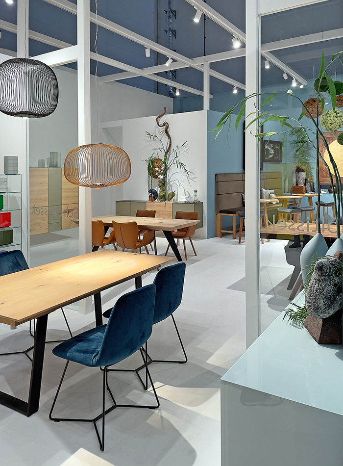 Messeimpressionen IMM 2024