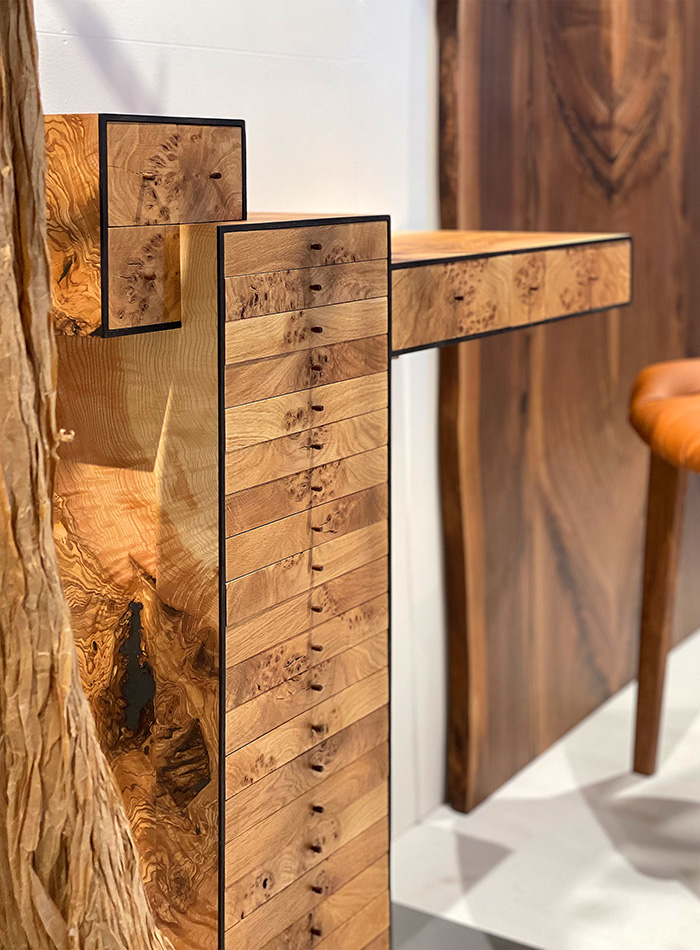 Messeimpressionen IMM 2024