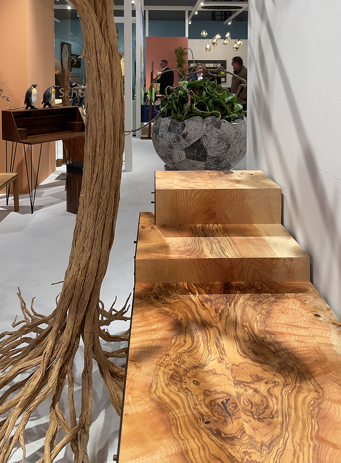 Messeimpressionen IMM 2024