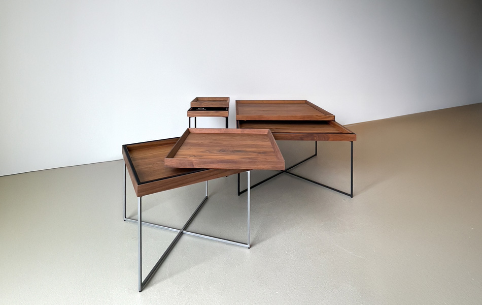 Scholtissek Couchtisch/Beistelltisch TORNI Scholtissek Couchtisch/Beistelltisch TORNI