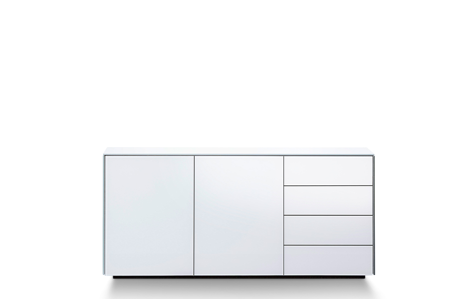 Scholtissek Anrichte NOVUS 2-türig/Schubkästen Scholtissek Anrichte NOVUS 2-türig/Schubkästen