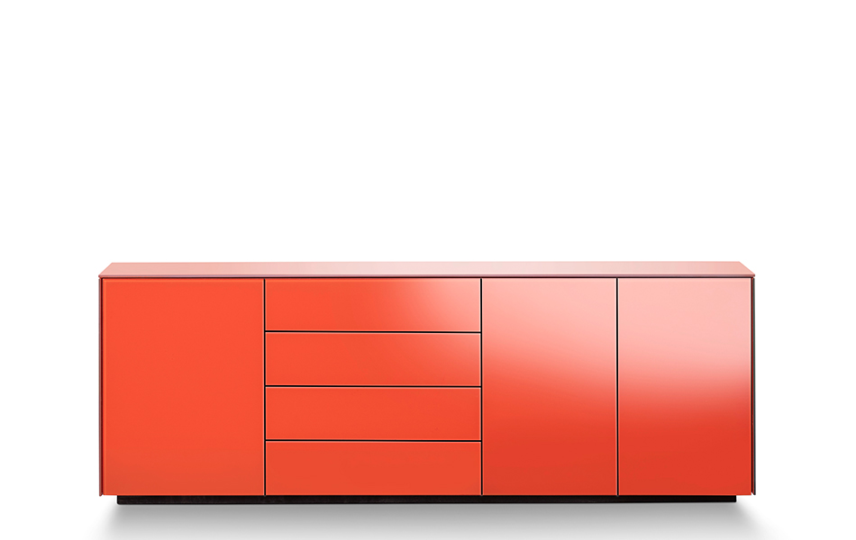Scholtissek Anrichte NOVUS 3-türig/Schubkästen Scholtissek Anrichte NOVUS 3-türig/Schubkästen