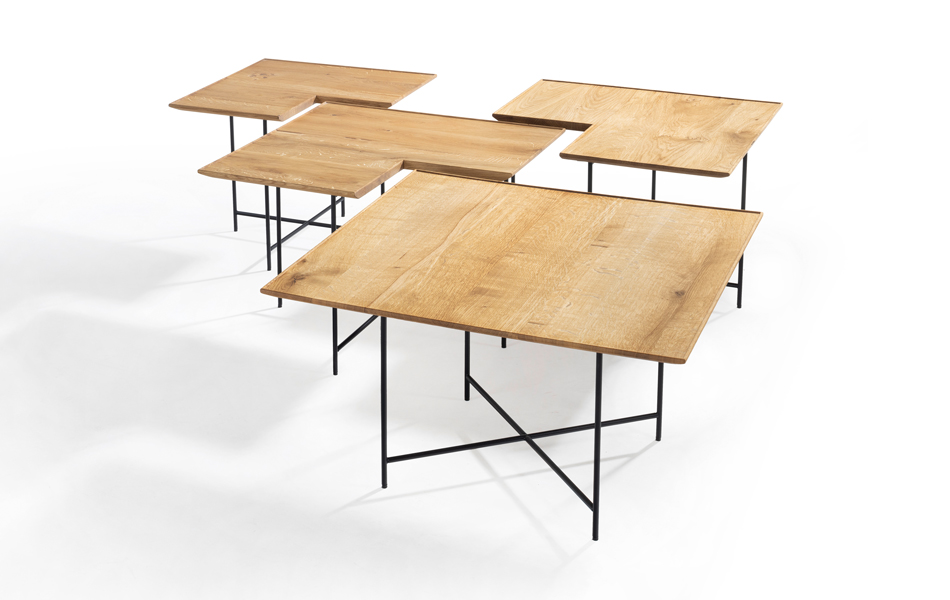 Scholtissek Petits - Beistelltisch SET QUADRATISCH Scholtissek Petits - Beistelltisch SET QUADRATISCH