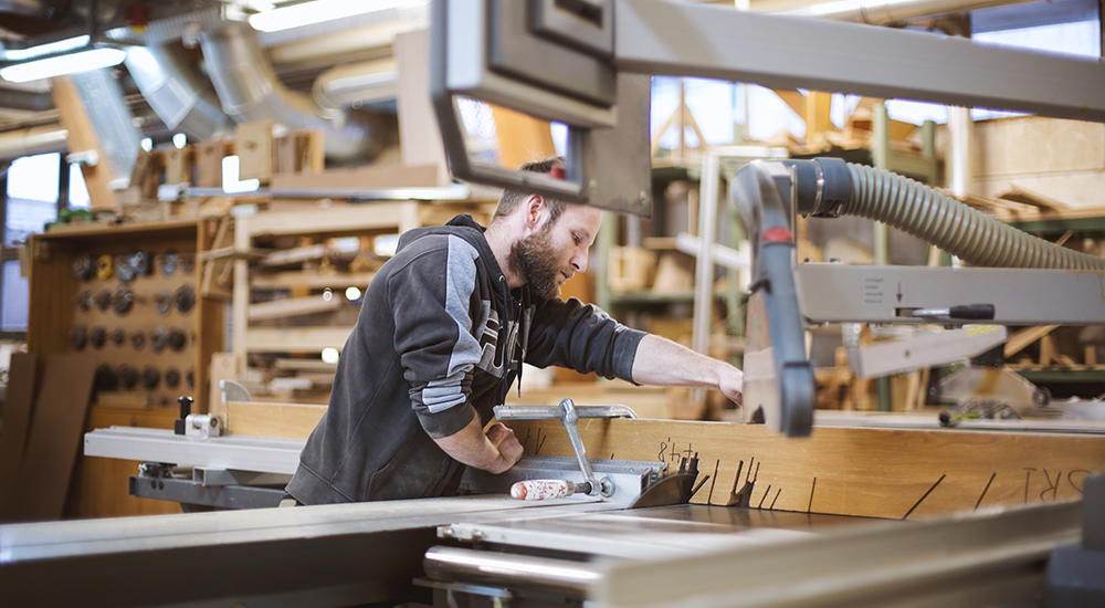 Scholtissek Manufaktur - Massivholzmöbel Made in Germany