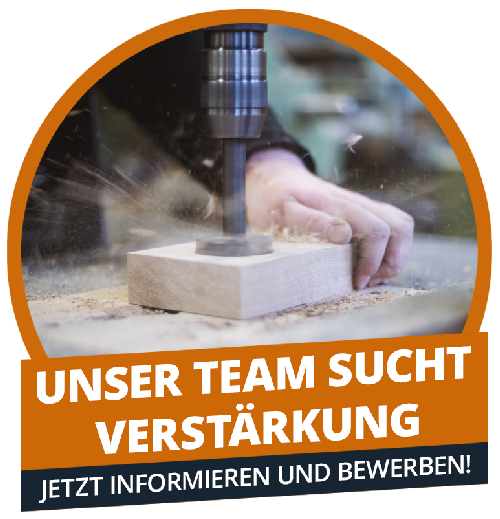Unser Team sucht Verstärkung