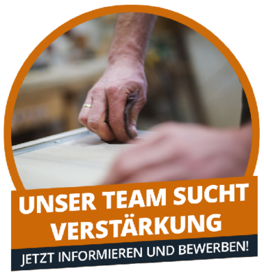 Unser Team sucht Verstärkung